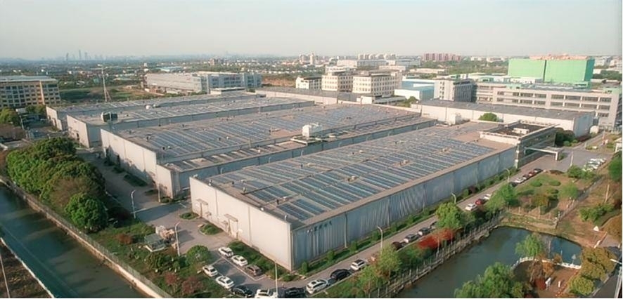 2025年度上海市先進級智能工廠擬入選名單揭曉 青浦區(qū)4家企業(yè)脫穎而出