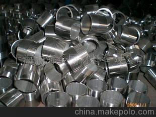 不銹鋼接頭全面解析 單頭外絲、內(nèi)絲與上海虎躍的質(zhì)量之選