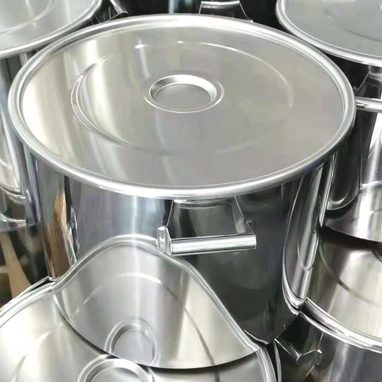 金屬桶罐與不銹鋼制品 現(xiàn)代工業(yè)與生活的堅(jiān)實(shí)基石